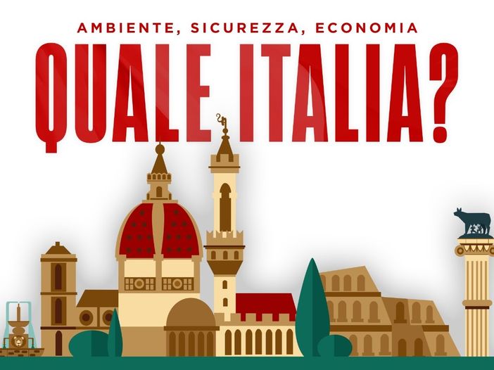 “Ambiente, Sicurezza, Economia: Quale Italia?” a Torino il 9 dicembre “Ambiente, Sicurezza, Economia: Quale Italia?” a Torino il 9 dicembre