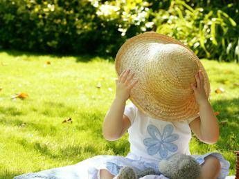Caldo, pediatri: "Bambini a rischio tra colpi di calore e disidratazione" Caldo, pediatri: "Bambini a rischio tra colpi di calore e disidratazione"