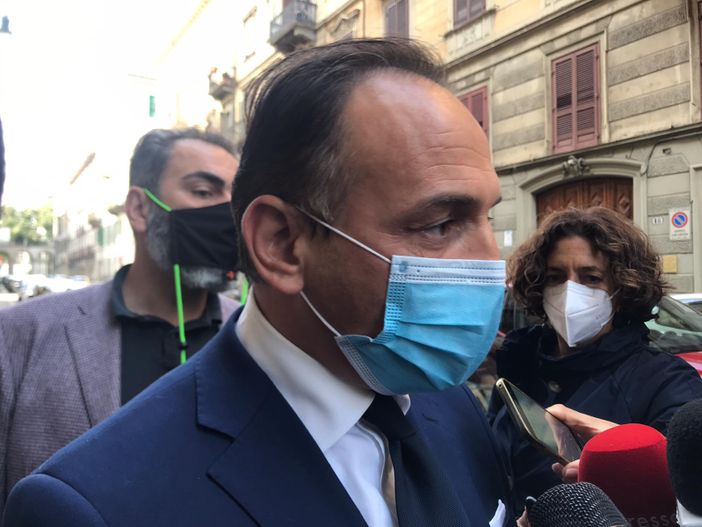 Covid, Cirio: &quot;Un nuovo lockdown? Dipende dalla capacità di tutti di rispettare le regole&quot;