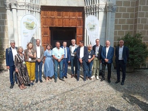 Cuneo: in corso la quarta edizione della Borsa Internazionale del Turismo Outdoor (VIDEO) Cuneo: in corso la quarta edizione della Borsa Internazionale del Turismo Outdoor (VIDEO)