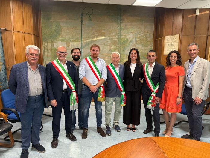 Rivoli, rinnovato il protocollo d'intesa per il Distretto del commercio della Collina Morenica Rivoli, rinnovato il protocollo d'intesa per il Distretto del commercio della Collina Morenica