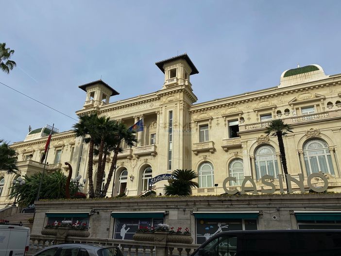 Il Casinò di Sanremo cala il "bis" di stelle: al Roof Garden arrivano il Pashà e il vincitore di MasterChef