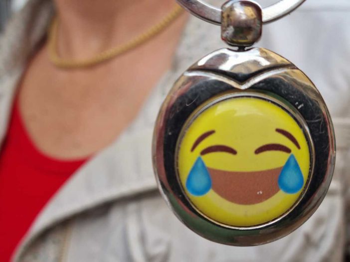 Visti i benefici, non dobbiamo mai dimenticarci di ridere