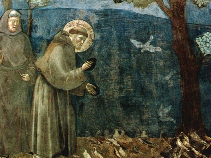 Il 3 ottobre si celebrano gli 800 anni dalla morte di san Francesco (dipinto di Giotto) Il 3 ottobre si celebrano gli 800 anni dalla morte di san Francesco (dipinto di Giotto)