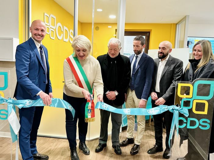 CDS - Casa della Salute inaugura il Centro di Vinovo, acquisito nel 2023 da Koelliker Medical Center CDS - Casa della Salute inaugura il Centro di Vinovo, acquisito nel 2023 da Koelliker Medical Center