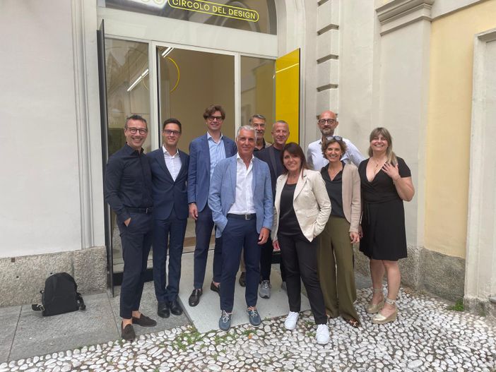 Grande partecipazione per la “Seconda Conversazione Collaborativa” di UNA – Aziende della comunicazione unite al Circolo del Design Grande partecipazione per la “Seconda Conversazione Collaborativa” di UNA – Aziende della comunicazione unite al Circolo del Design