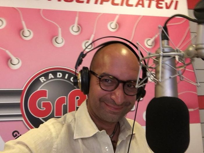 Radio GRP, la diretta tutte le domeniche con Cristian Panzanaro Radio GRP, la diretta tutte le domeniche con Cristian Panzanaro