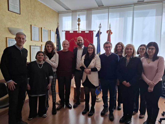 Progetti di pubblica utilità: a Collegno avviati i nuovi inserimenti lavorativi