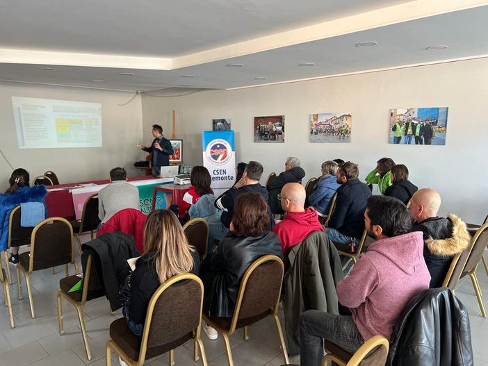 A Chivasso il secondo evento formativo del progetto 'ISI – Io Sono l’Altro'