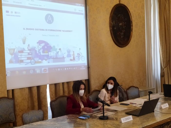 conferenza academy della formazione professionale