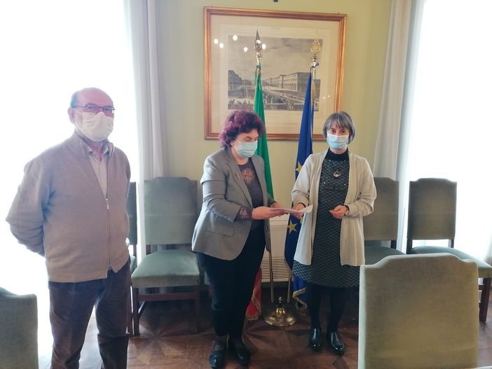 Incontro in prefettura Incontro in prefettura