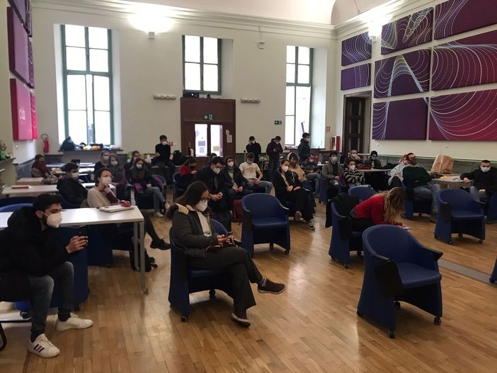 studenti rettorato studenti rettorato