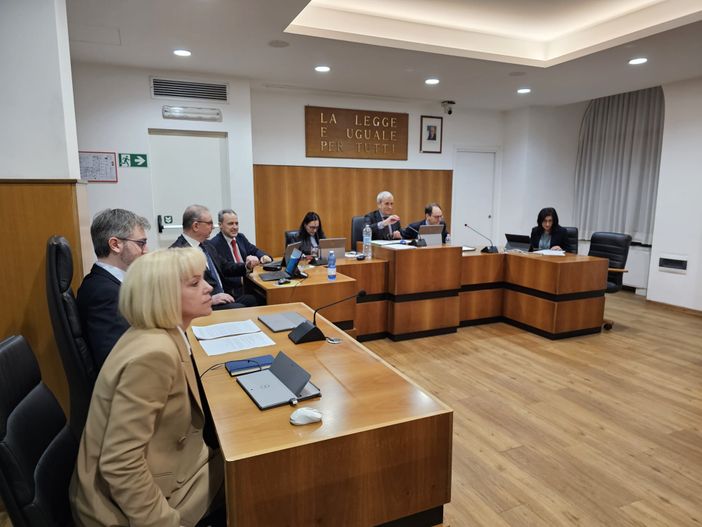 audizione alla Corte dei Conti audizione alla Corte dei Conti