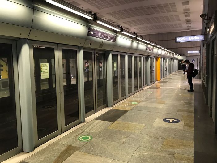 La metro 1 fino a Rivoli: Roma stanzia 24.5 mln per arrivare a Cascine Vica La metro 1 fino a Rivoli: Roma stanzia 24.5 mln per arrivare a Cascine Vica