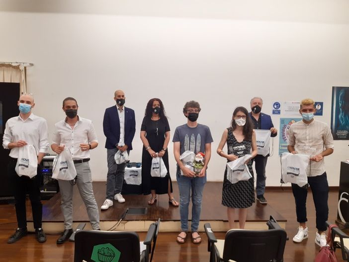 I vincitori di Venaria in Corto I vincitori di Venaria in Corto