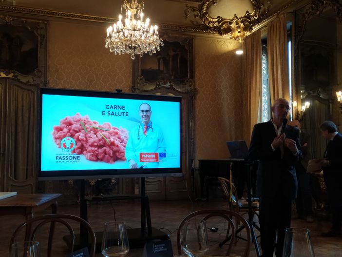 “La scienza dice che le carni non sono tutte uguali”