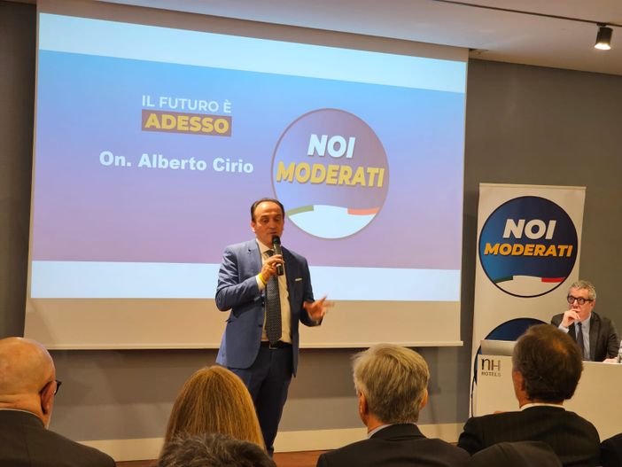 Regionali 2024, Lega e Noi Moderati con Cirio: tutti i candidati