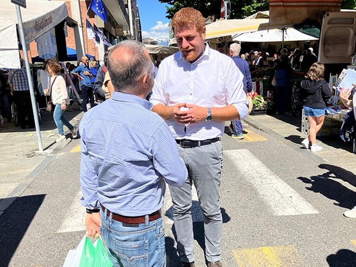 Errigo Sindaco: Il Tuo Voto per una Città Migliore Errigo Sindaco: Il Tuo Voto per una Città Migliore