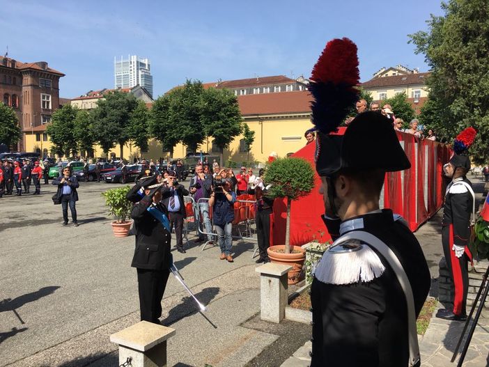 Carabinieri, 210 anni di storia: la Reggia di Venaria tra passato e presente [VIDEO]