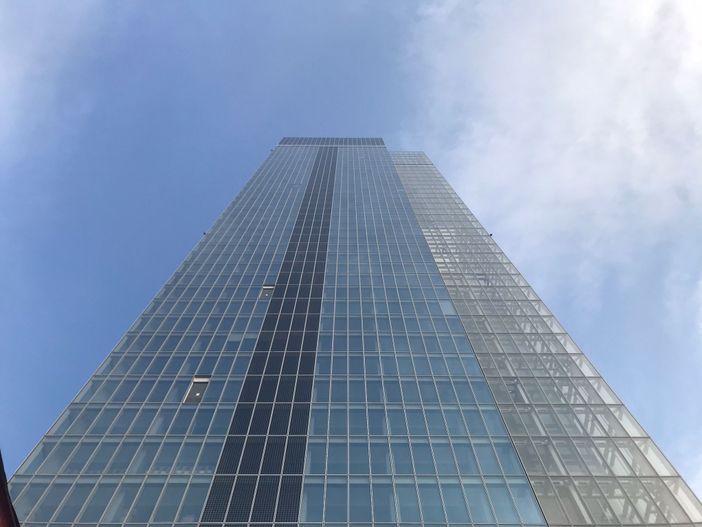 grattacielo della regione grattacielo della regione