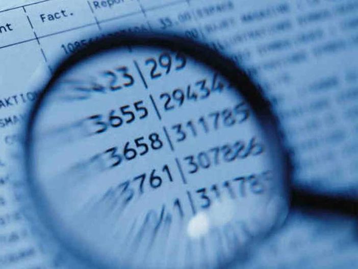 bilancio numeri bilancio numeri