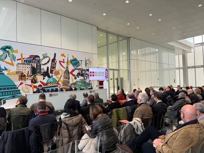 Da dicembre quasi 1500 lavoratori in più nella sanità piemontese rispetto al 2023 Da dicembre quasi 1500 lavoratori in più nella sanità piemontese rispetto al 2023