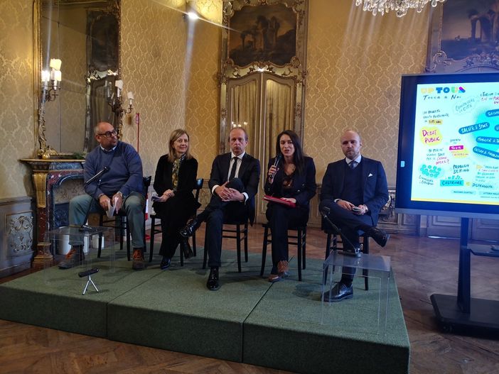 terzo polo - foto di archivio