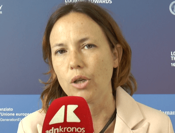 Quagliato (Centro terapie geniche e farmaci a Rna): "Impiegato 70% fondi Pnrr" Quagliato (Centro terapie geniche e farmaci a Rna): "Impiegato 70% fondi Pnrr"