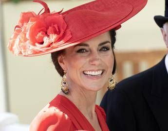 Kate Middleton non partecipa a Royal Ascot, il forfait all'ultimo minuto Kate Middleton non partecipa a Royal Ascot, il forfait all'ultimo minuto