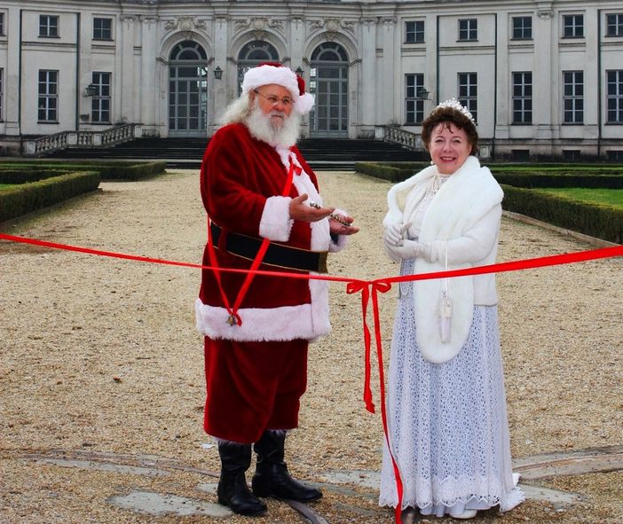 Natale è Reale, inaugurazione domani alle ore 14