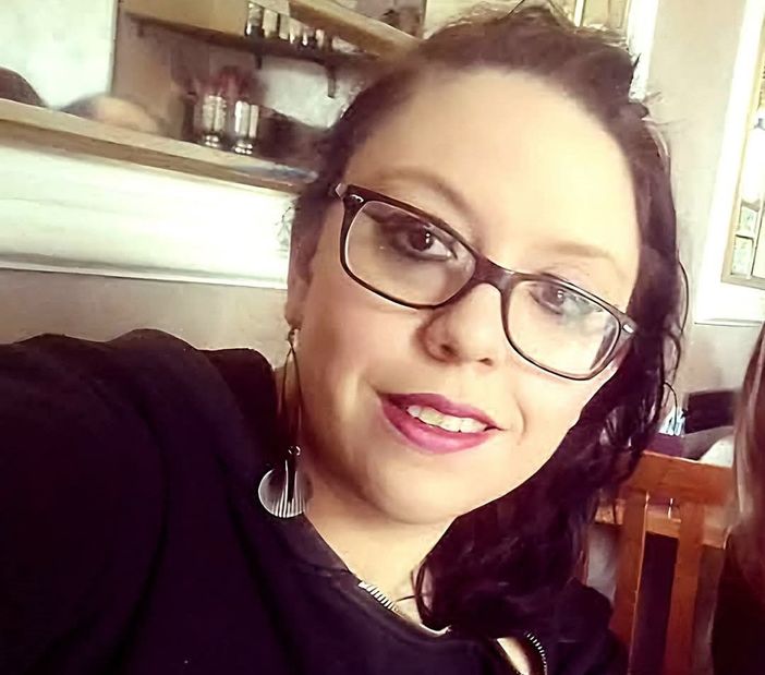 Una immagine di Jessica Lo Piccolo tratta da Facebook Una immagine di Jessica Lo Piccolo tratta da Facebook