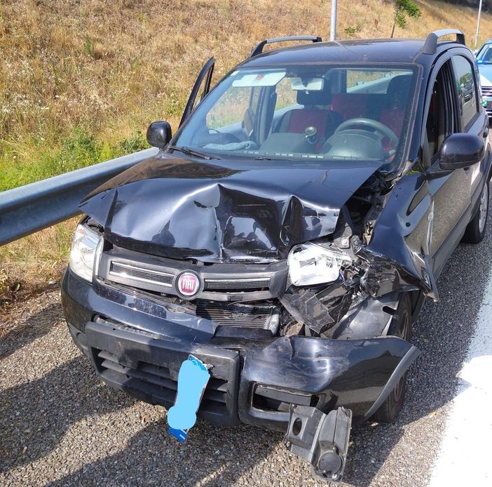 incidente tangenziale venaria incidente tangenziale venaria