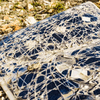 Rifiuti: studio, sistema non copre costi fine vita pannelli fotovoltaici non incentivati