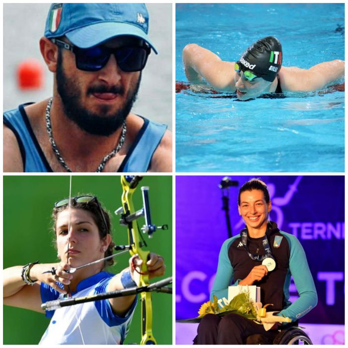 combo atleti paralimpici combo atleti paralimpici