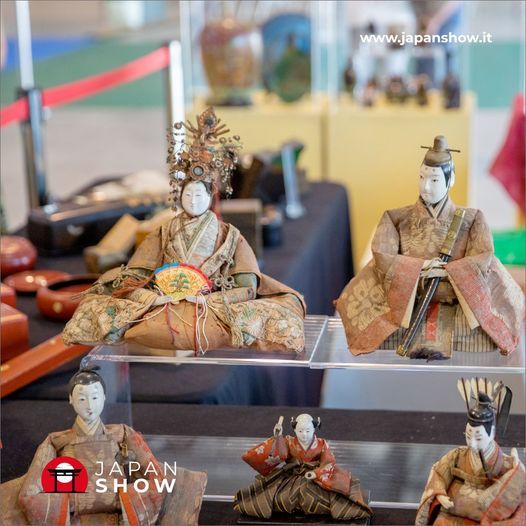 TUTTO PRONTO PER IL JAPAN SHOW E ITALIAN KOI EXPO! A CREMONA UN PICCOLO ANGOLO DI GIAPPONE  Appuntamento il 20 e 21 maggio alla Fiera di Cremona