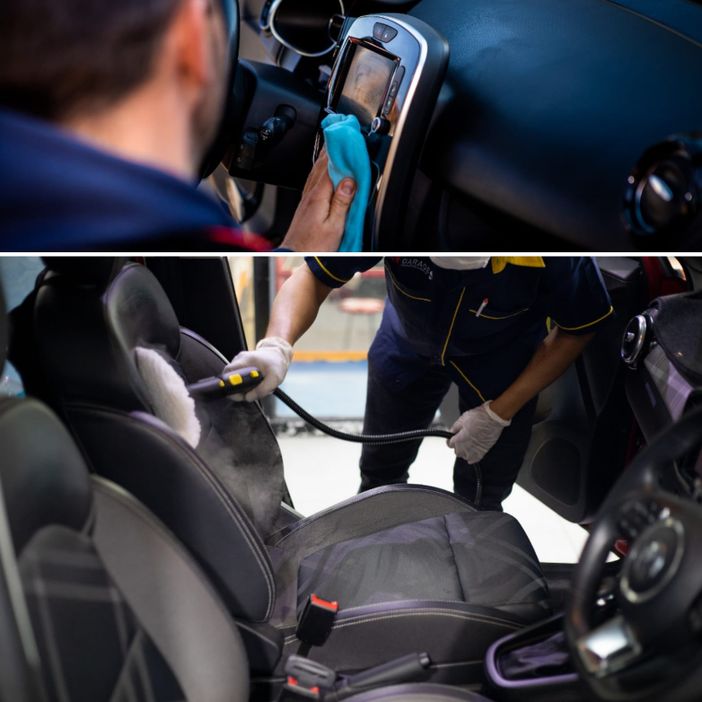 Lavorare in una importante concessionaria come preparatore e addetto alla consegna vetture