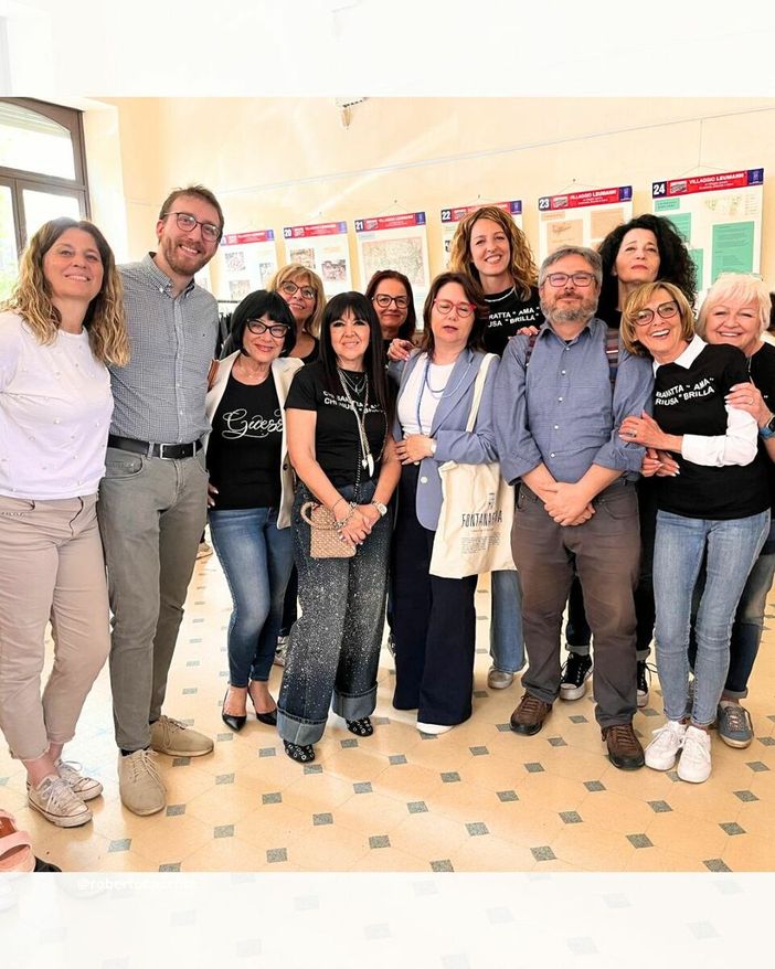 La moda sostenibile è di casa a Collegno: successo per “Ri_Vestiti"