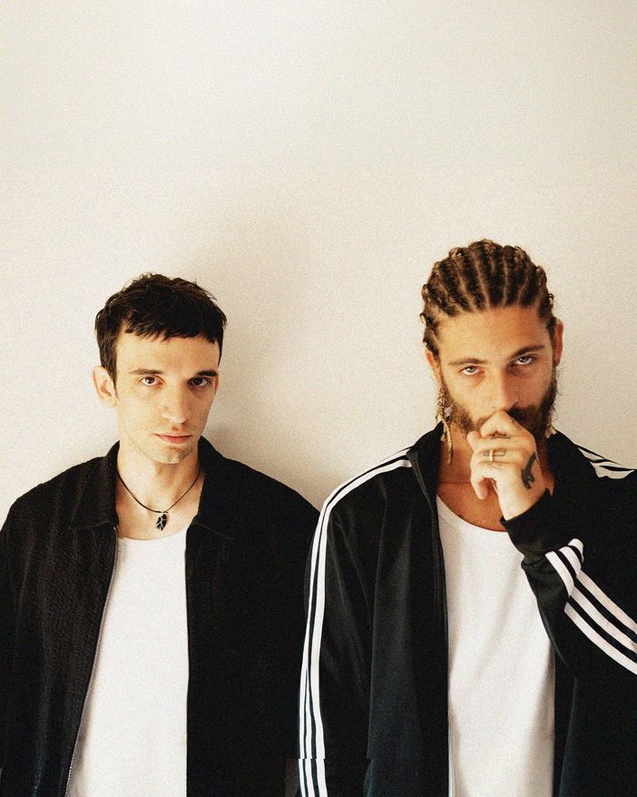 I Santi Francesi inaugurano il tour a Venaria Reale: "Le canzoni? La differenza la fanno, oggi e sempre, le persone" I Santi Francesi inaugurano il tour a Venaria Reale: "Le canzoni? La differenza la fanno, oggi e sempre, le persone"