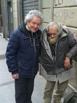 &quot;Basta multe alla mensa dei poveri&quot;