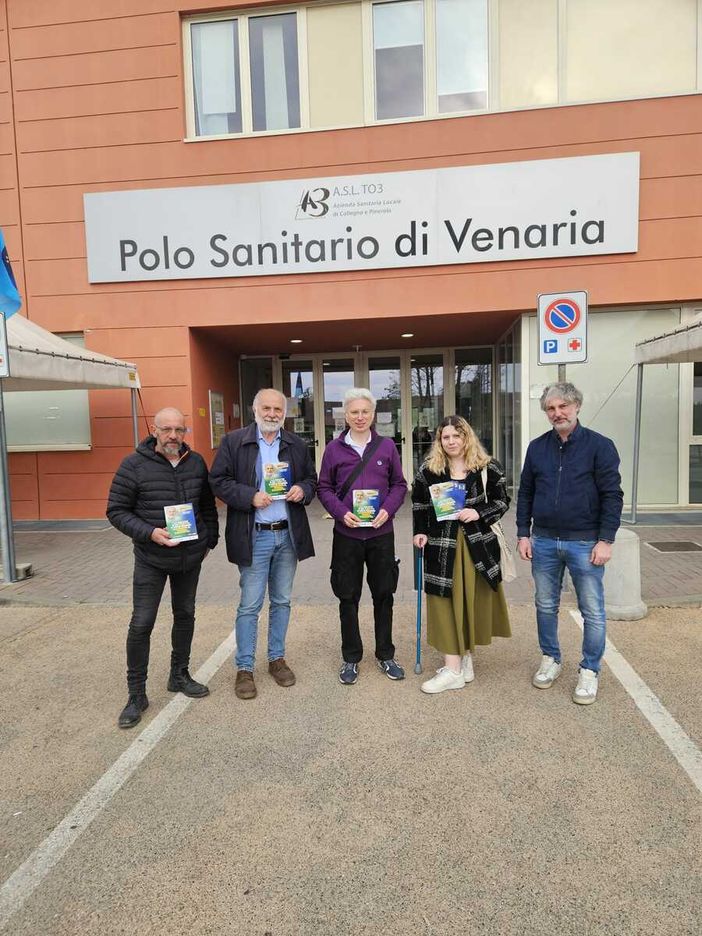 Il sopralluogo
