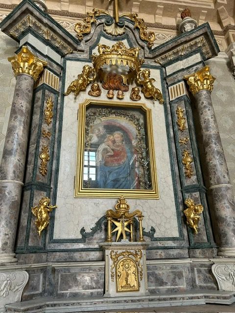 Rivoli: dopo i restauri, riapre al pubblico la Cappella della Croce Dorata