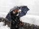Neve e pioggia oggi, allerta meteo arancione in Emilia Romagna e Calabria