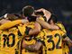 Lazio-Inter 0-6, valanga nerazzurra all'Olimpico