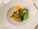 Claudio Porchia e lo chef ortocentrico Claudio Di Dio hanno celebrato Libereso con un menù vegetale e fiorito al Casinò di Sanremo