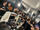 Milano Fashion Week, sfilata di Dolce &amp; Gabbana con Blanco