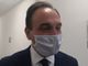 Il governatore Alberto Cirio