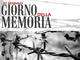 Venaria si prepara a celebrare il Giorno della Memoria