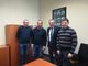 Foto di gruppo tra vertici Cia Piemonte e Arpea