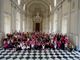Oltre 200 persone alla Reggia di Venaria per aiutare la ricerca sul cancro Oltre 200 persone alla Reggia di Venaria per aiutare la ricerca sul cancro