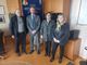 Comuni in linea, un contributo per realizzare la rotonda di Robassomero all'incrocio tra le strade provinciali 18 e 25